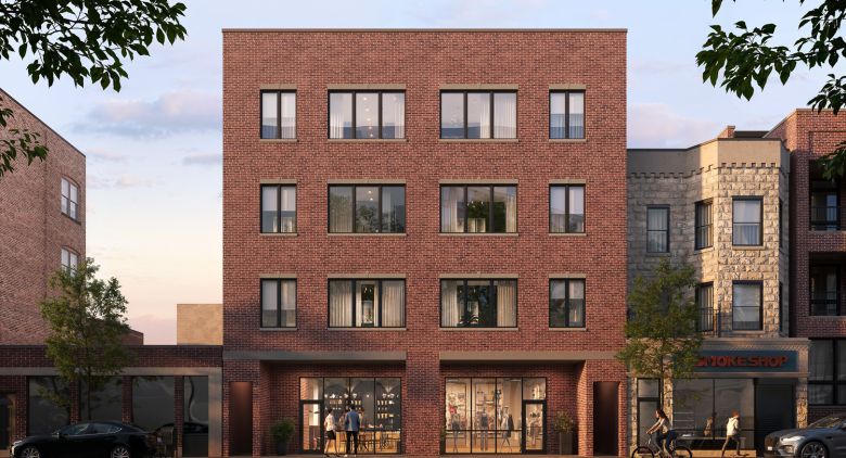 1331 W Taylor St. #3W