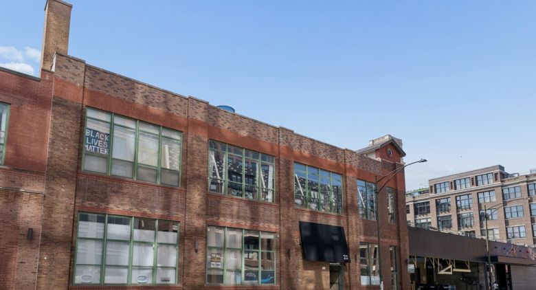 22 N Morgan St.