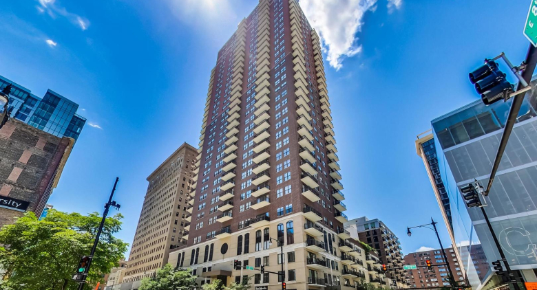 Printer's Row apartment for rent
