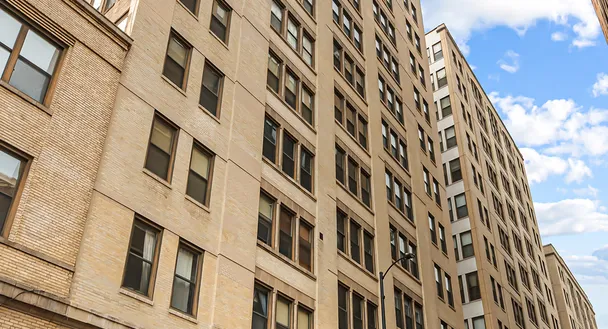 Unit #1009 at 780 S Federal St.