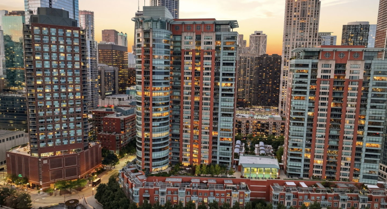 Streeterville apartment for rent
