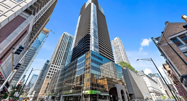Unit #1303 at 10 E Ontario St.