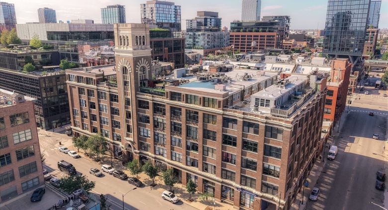 1000 W Washington Blvd. #202