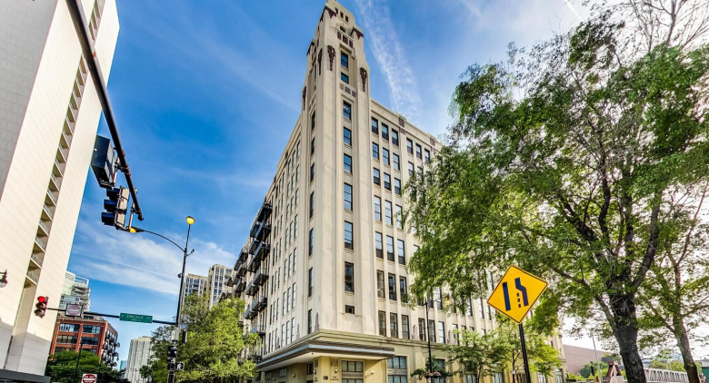River North apartment for rent