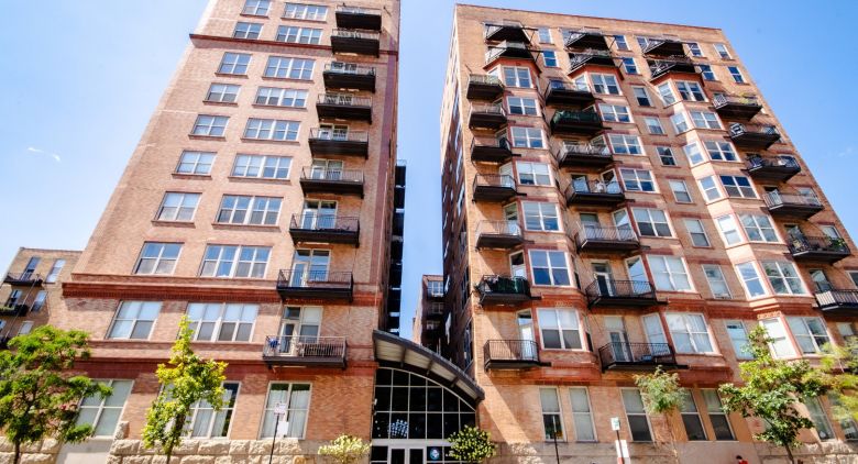 500 S Clinton St. #632