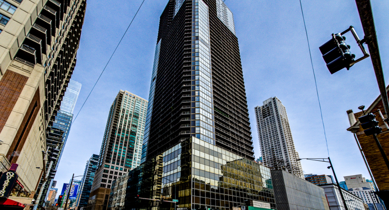River North apartment for rent