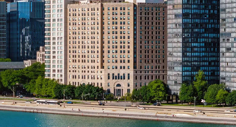 Unit #1304 at 850 N Lake Shore Dr.