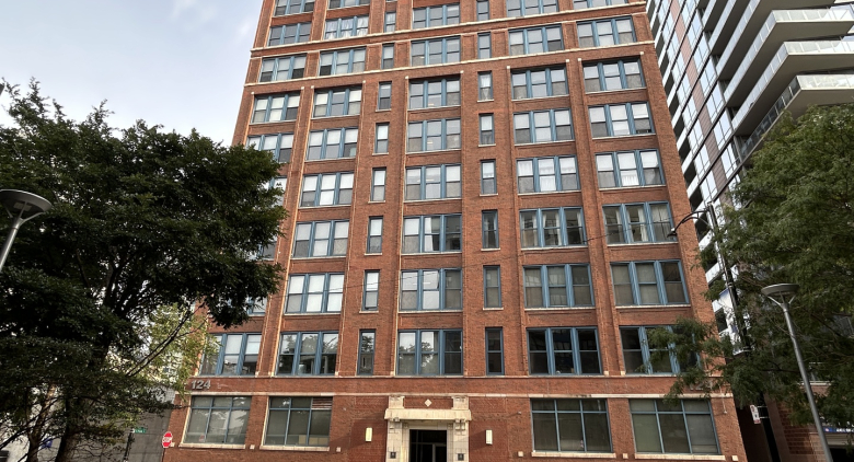 124 W Polk St.