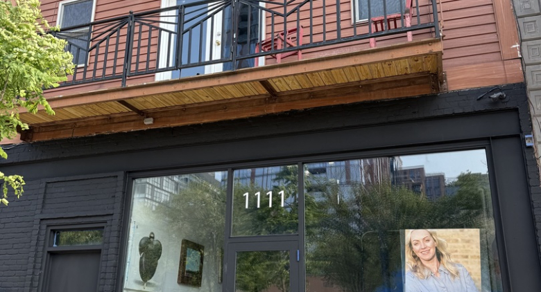 1111 W Randolph St.