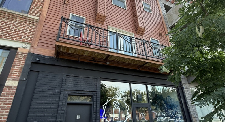 1111 W Randolph St.