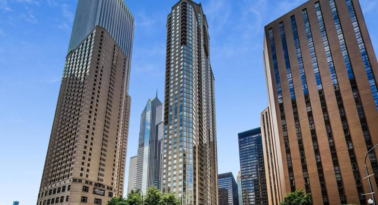 Lakeshore East apartment for rent
