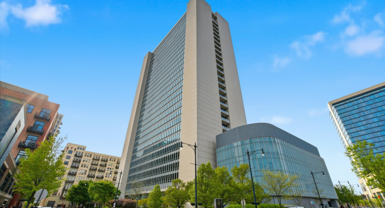 River North apartment for rent