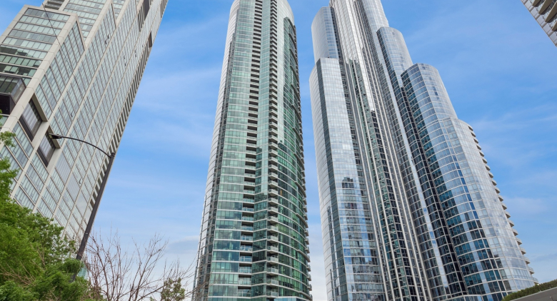 Unit #4204 at 1201 S Prairie Ave.
