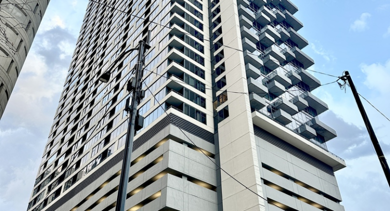 Unit #3310 at 235 W Van Buren St.