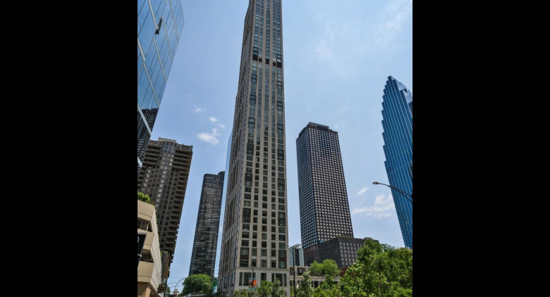 Streeterville apartment for rent