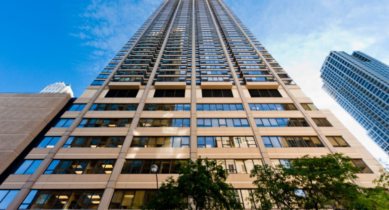 Unit #3306 at 30 E Huron St.