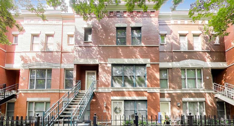 1328 W Fillmore St.