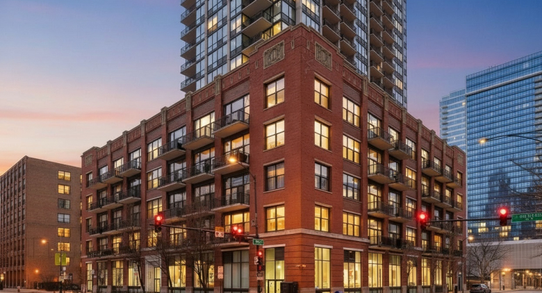 210 S Desplaines St. #402 photo 1
