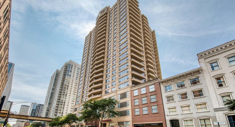 Jefferson Tower