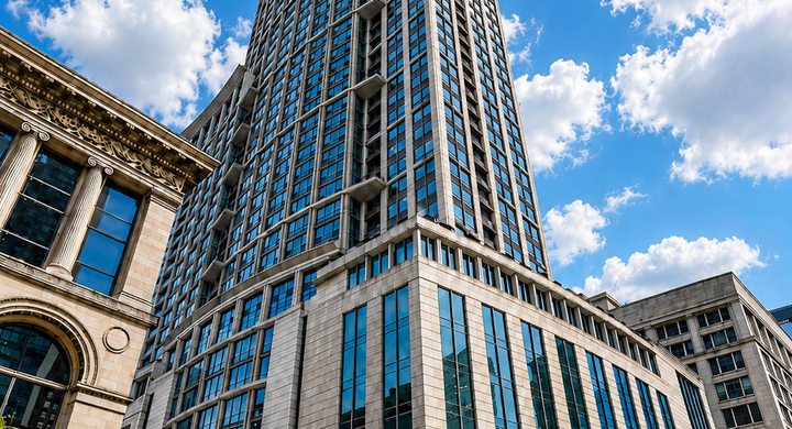 Unit #3102 at 130 N Garland Ct.