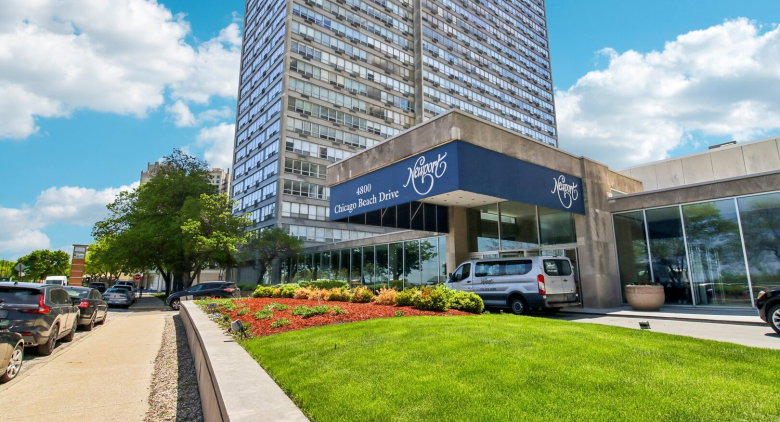 Hyde Park apartment for rent
