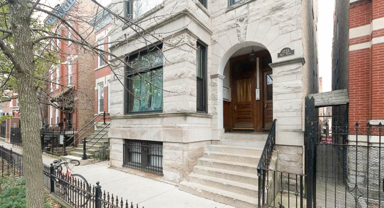 1723 W Huron St.