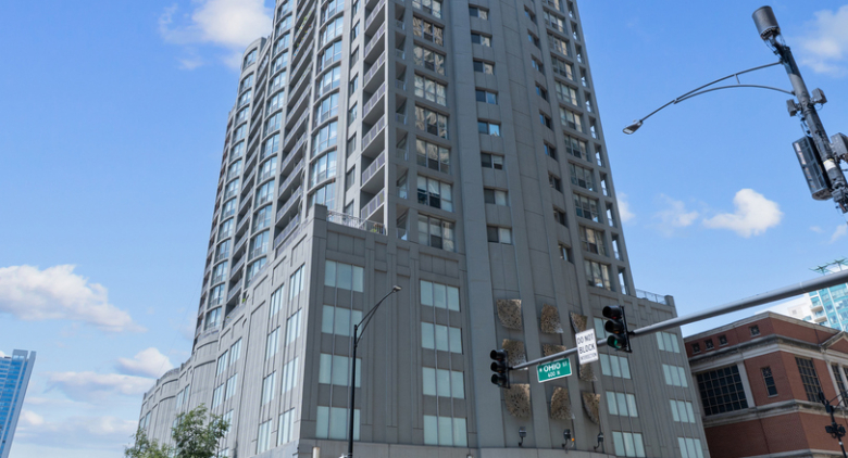 River North apartment for rent