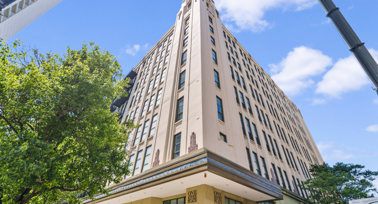 Unit #305 at One River Place