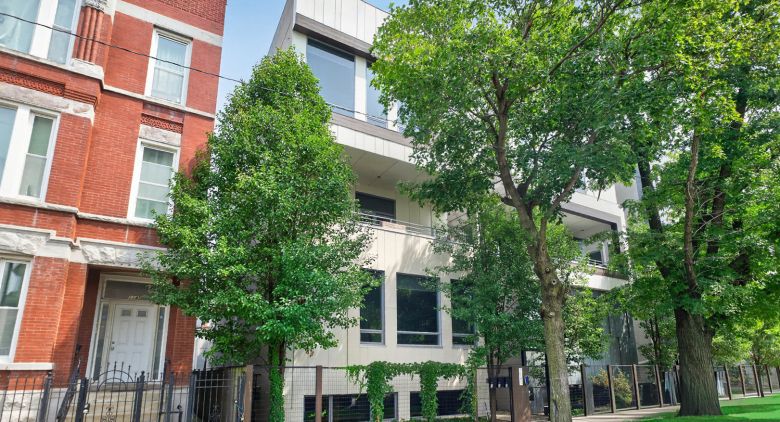 1141 N Leavitt St.