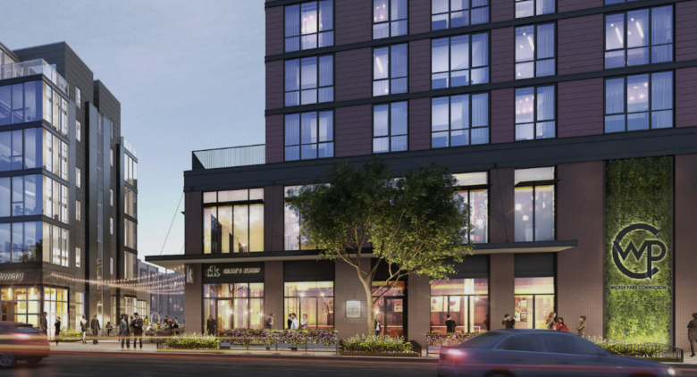 1640 W Division St.