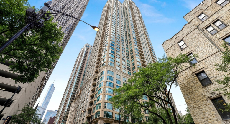 River North apartment for rent