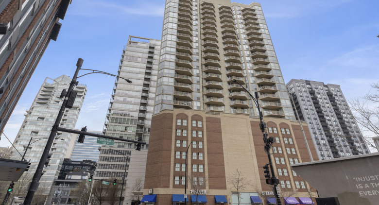 River North apartment for rent