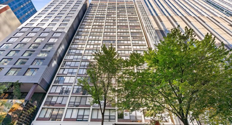 Unit #1905 at 230 E Ontario St.