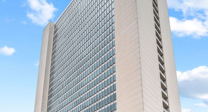 River North apartment for rent
