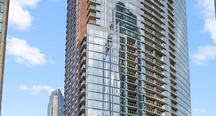Unit #2911 at 450 E Waterside Dr.