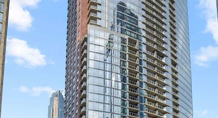 Unit #2911 at 450 E Waterside Dr.