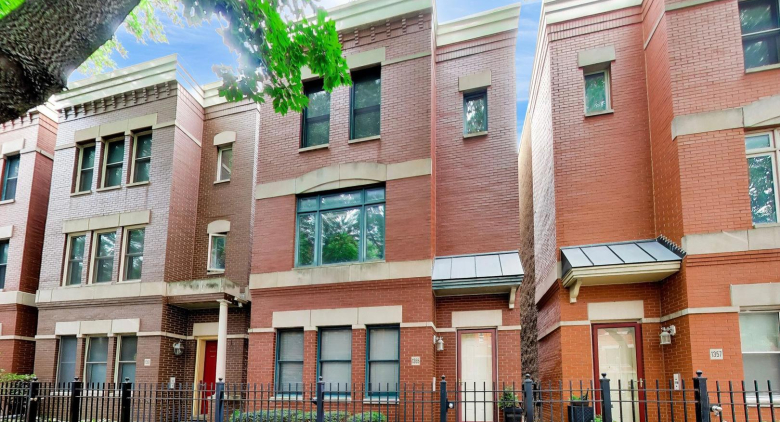 1355 W Fillmore St.