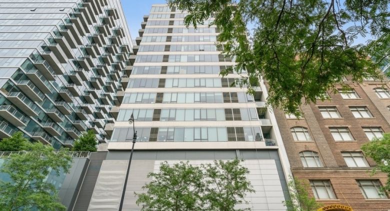 1345 S Wabash Ave. #408