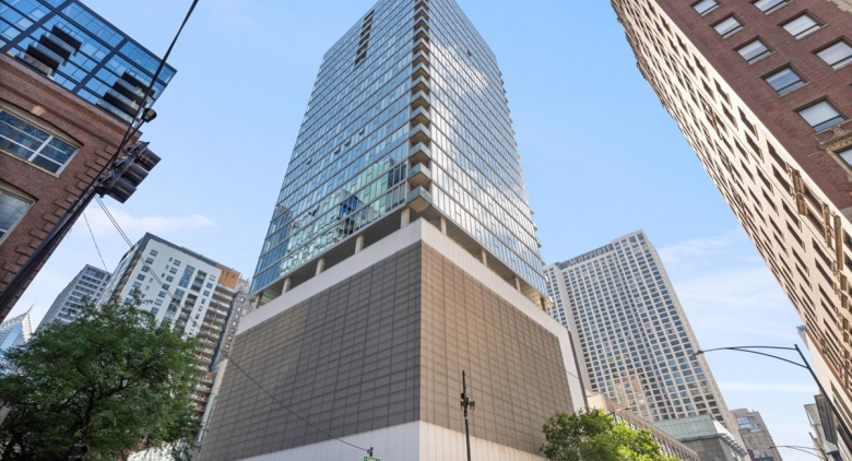 Streeterville apartment for rent