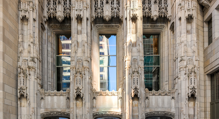 Unit #812 at Tribune Tower Residences