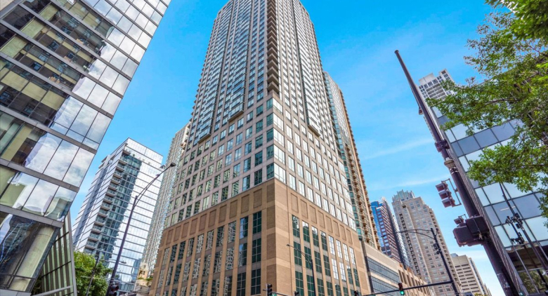 River North apartment for rent