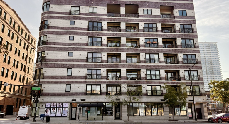 1601 S State St.
