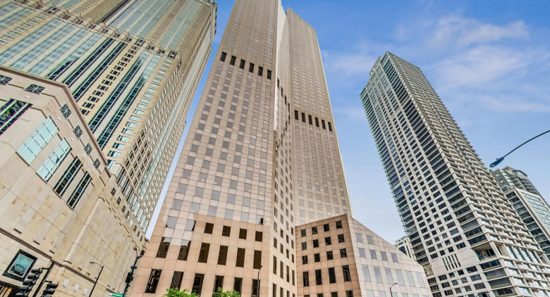 Unit #3103 at 950 N Michigan Ave.