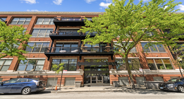 Number 10 Lofts building