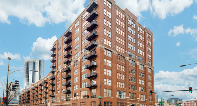 River North apartment for rent