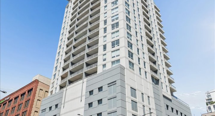 Unit #1707 at 330 W Grand Ave.