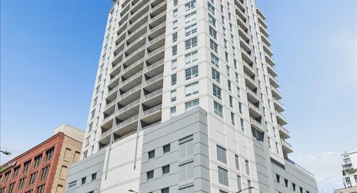 Unit #1707 at 330 W Grand Ave.