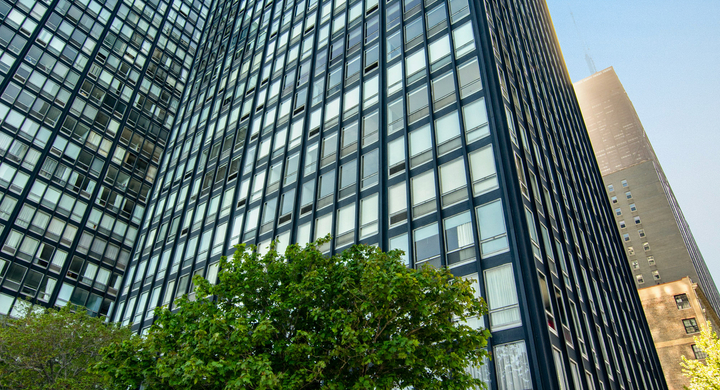 Unit #12GH at 880 N Lake Shore Dr.