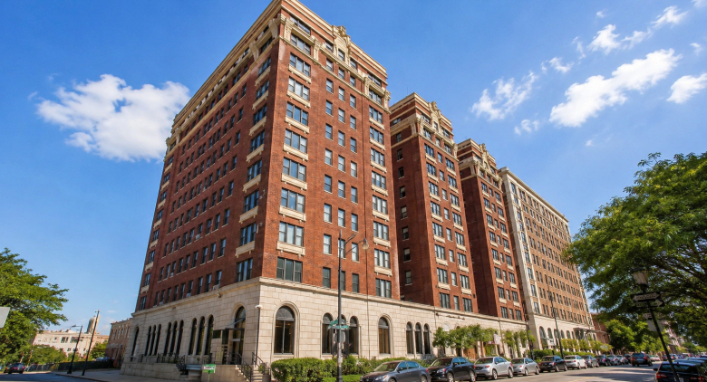 Hyde Park apartment for rent