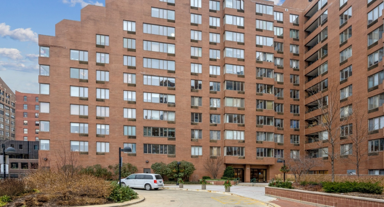 Printer's Row apartment for rent
